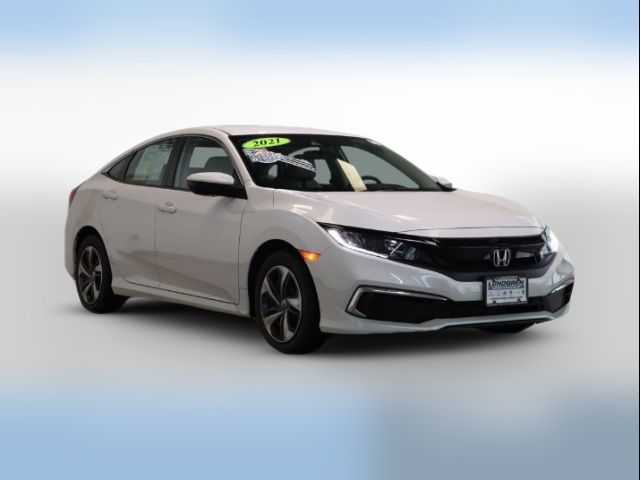 2021 Honda Civic LX