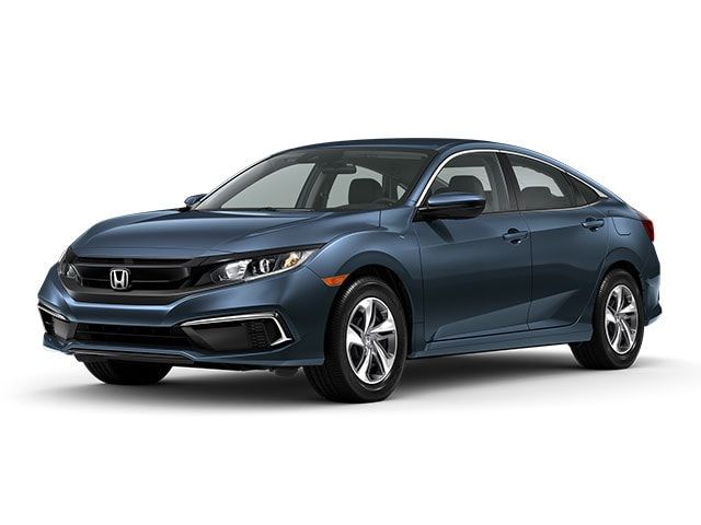 2021 Honda Civic LX