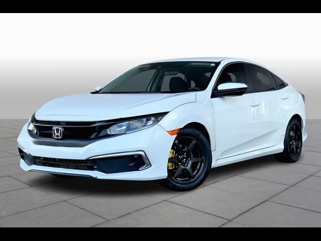 2021 Honda Civic LX