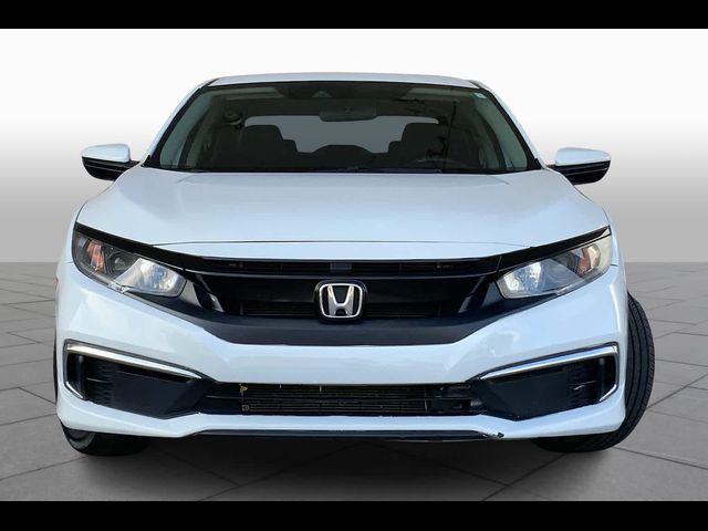 2021 Honda Civic LX