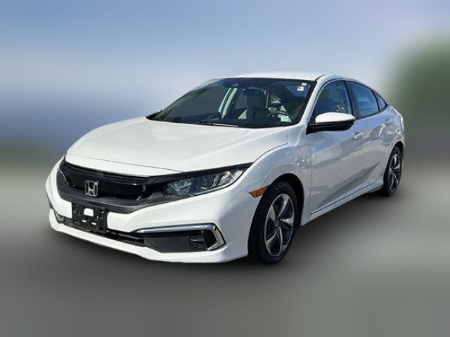 2021 Honda Civic LX