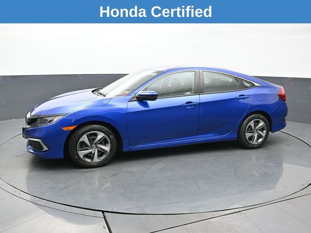 2021 Honda Civic LX