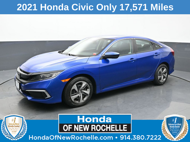 2021 Honda Civic LX