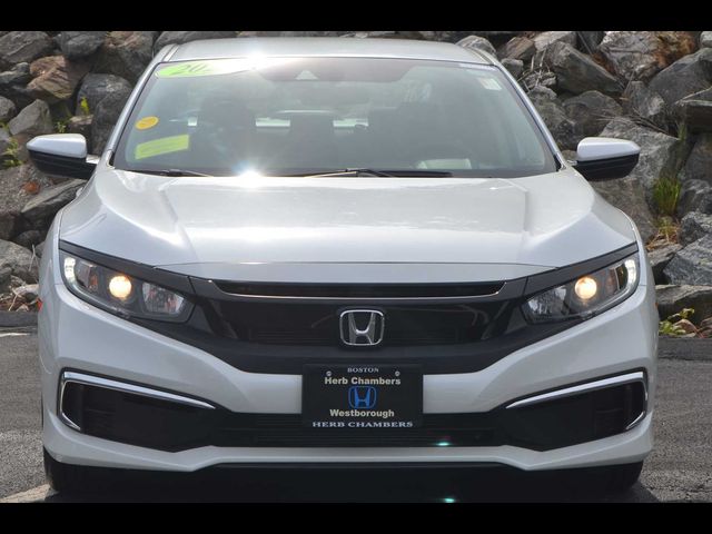 2021 Honda Civic LX