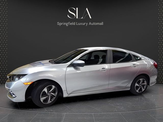 2021 Honda Civic LX