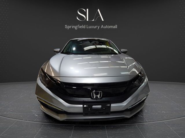 2021 Honda Civic LX