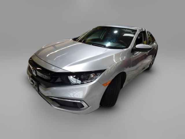 2021 Honda Civic LX