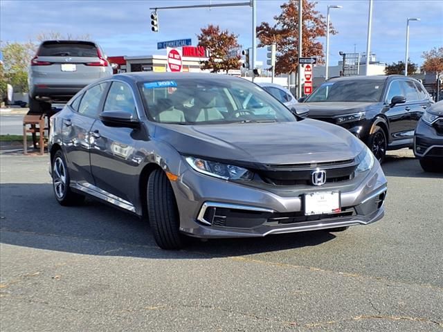 2021 Honda Civic LX