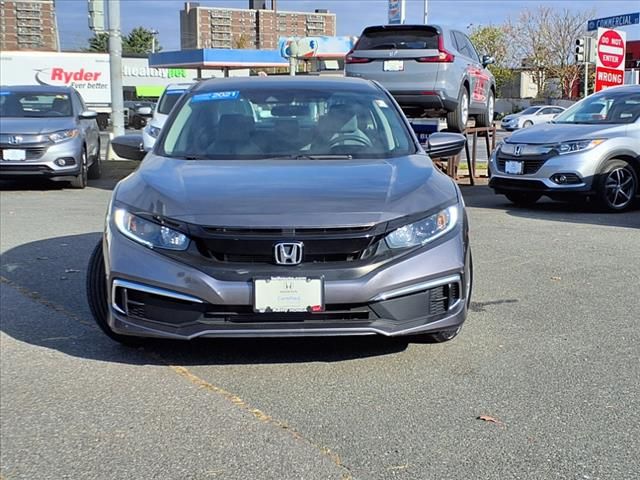 2021 Honda Civic LX