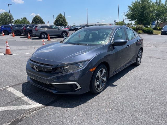 2021 Honda Civic LX