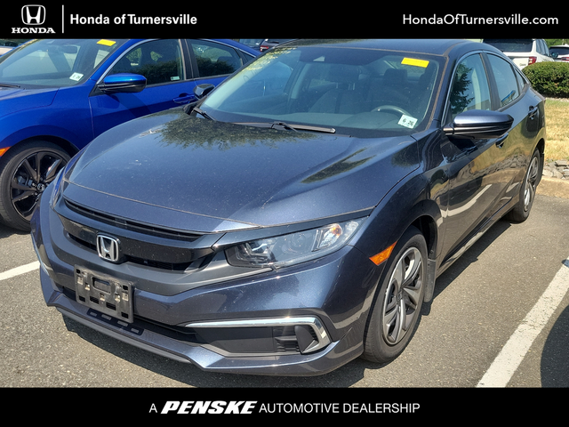 2021 Honda Civic LX