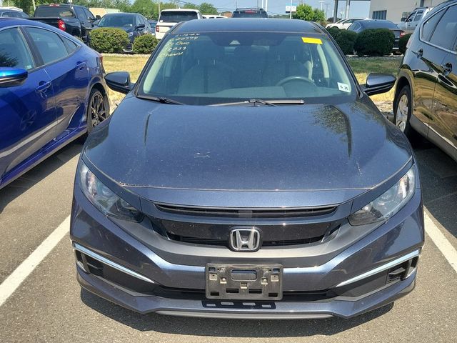 2021 Honda Civic LX