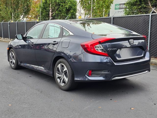 2021 Honda Civic LX