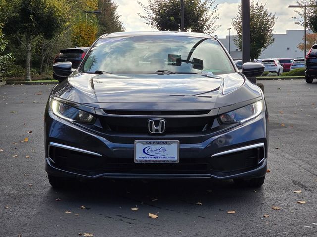 2021 Honda Civic LX