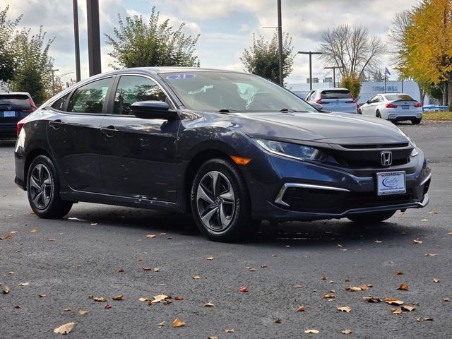 2021 Honda Civic LX