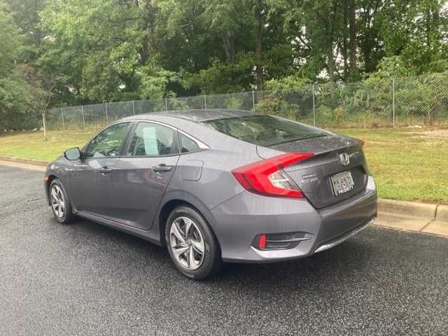 2021 Honda Civic LX