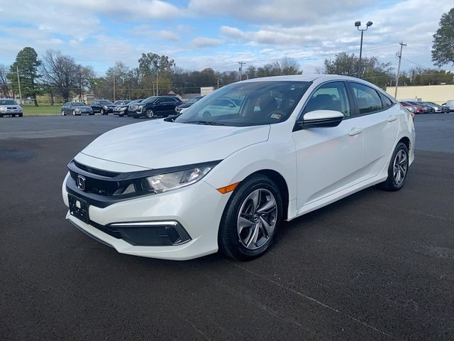 2021 Honda Civic LX