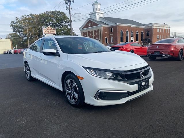 2021 Honda Civic LX