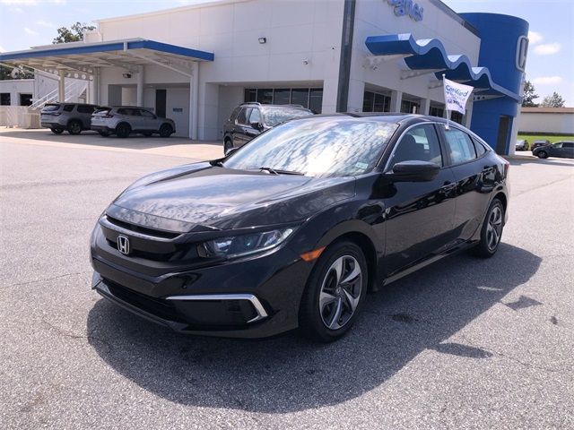 2021 Honda Civic LX