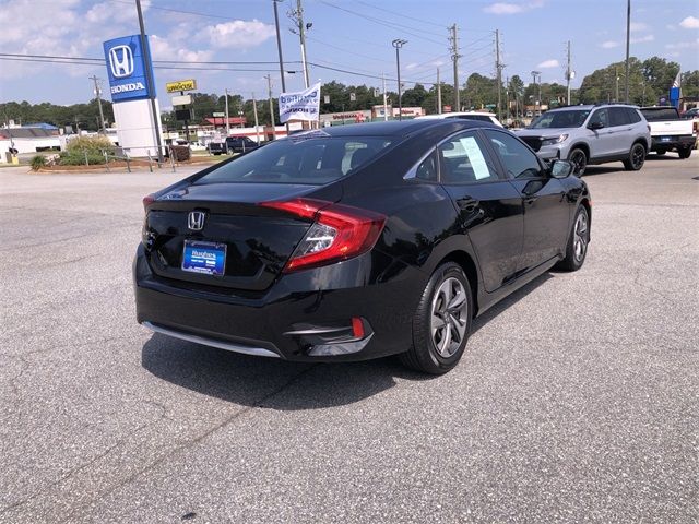 2021 Honda Civic LX