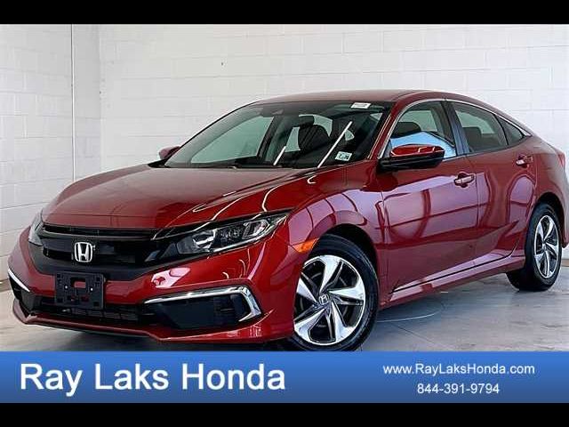 2021 Honda Civic LX