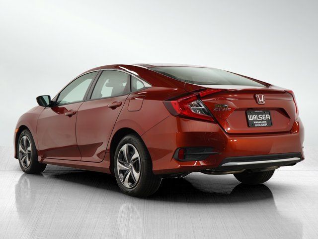 2021 Honda Civic LX