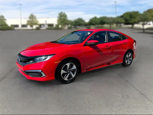 2021 Honda Civic LX