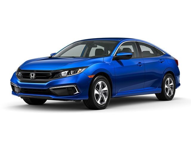 2021 Honda Civic LX