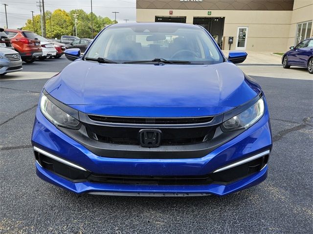 2021 Honda Civic LX