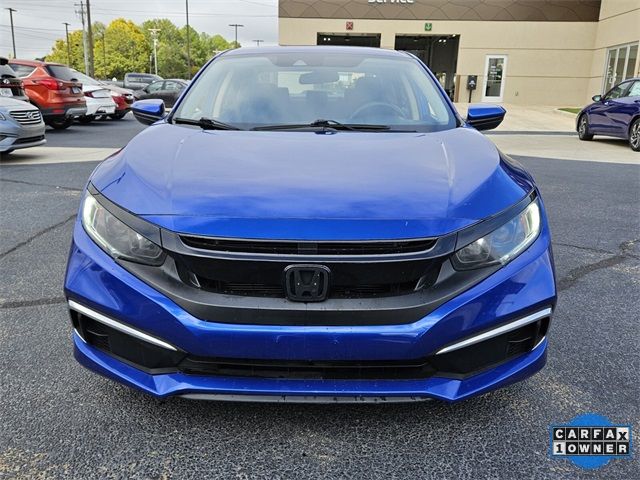 2021 Honda Civic LX