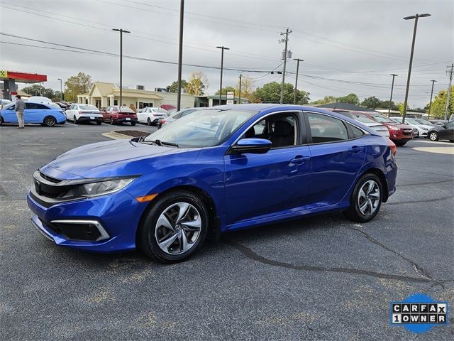 2021 Honda Civic LX