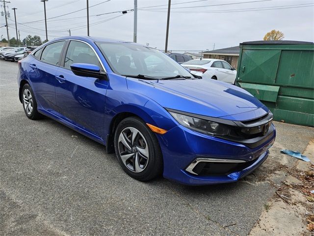 2021 Honda Civic LX