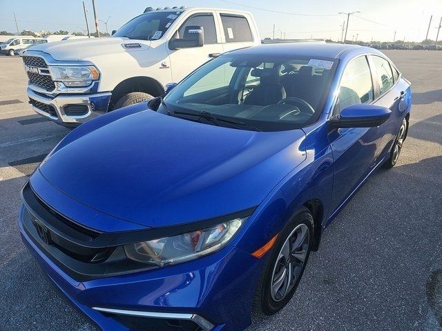 2021 Honda Civic LX