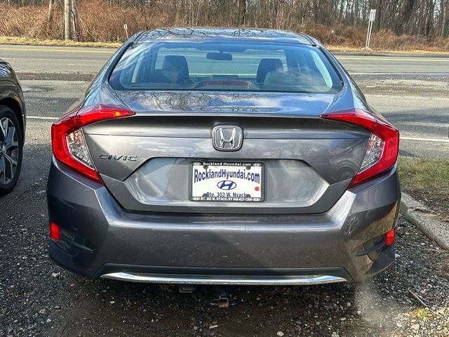 2021 Honda Civic LX