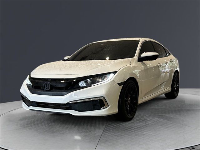 2021 Honda Civic LX