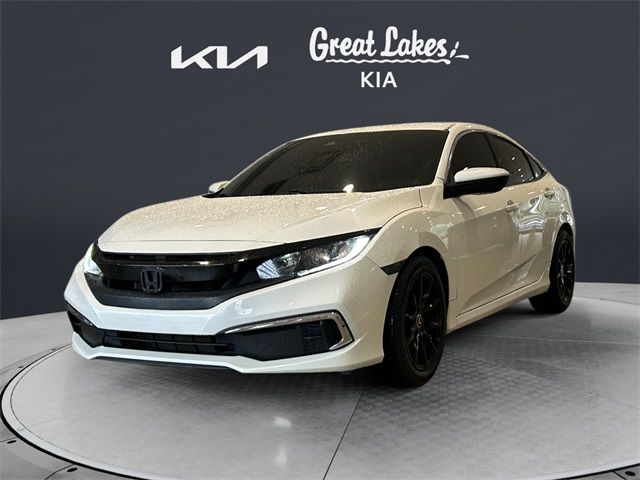 2021 Honda Civic LX