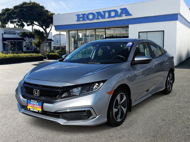 2021 Honda Civic LX