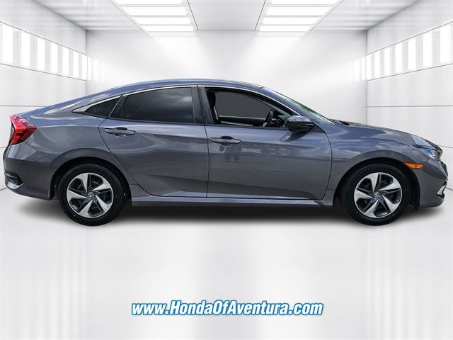 2021 Honda Civic LX