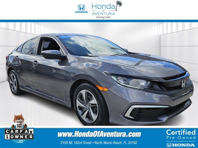 2021 Honda Civic LX