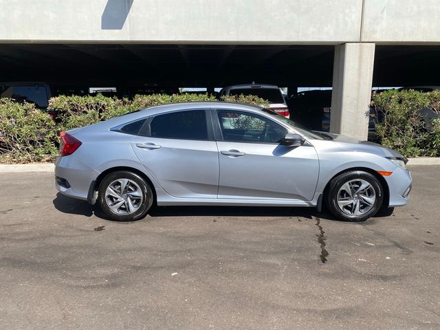 2021 Honda Civic LX