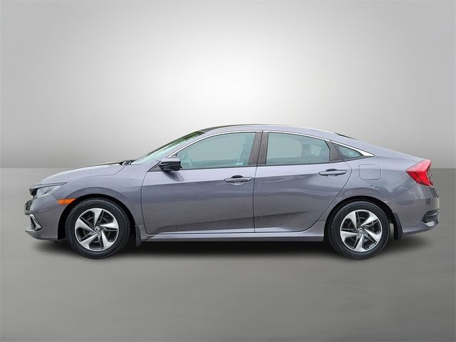 2021 Honda Civic LX