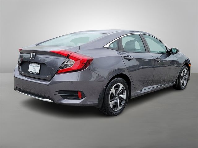 2021 Honda Civic LX