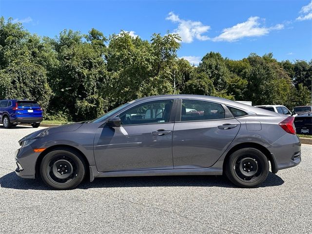 2021 Honda Civic LX