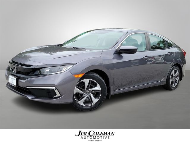 2021 Honda Civic LX