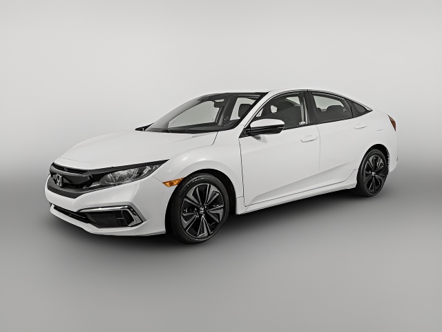 Used 2021 White Honda Civic For Sale in Orlando, FL | Auto Navigator