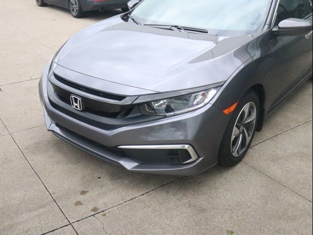 2021 Honda Civic LX