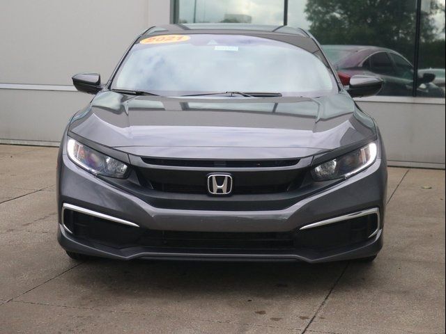 2021 Honda Civic LX