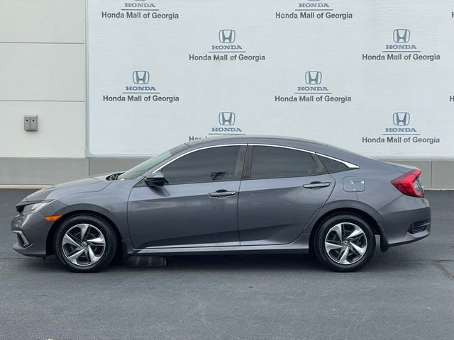 2021 Honda Civic LX