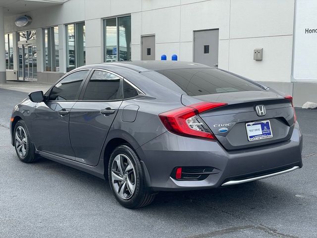 2021 Honda Civic LX