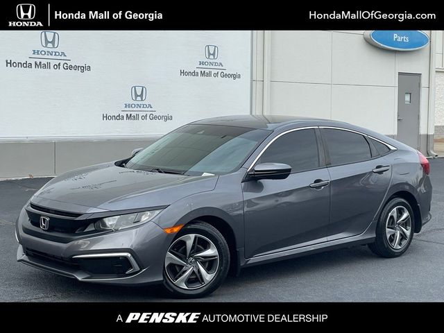 2021 Honda Civic LX